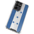 Honduras Flag Distressed Galaxy S21 Ultra 5G Clear Case